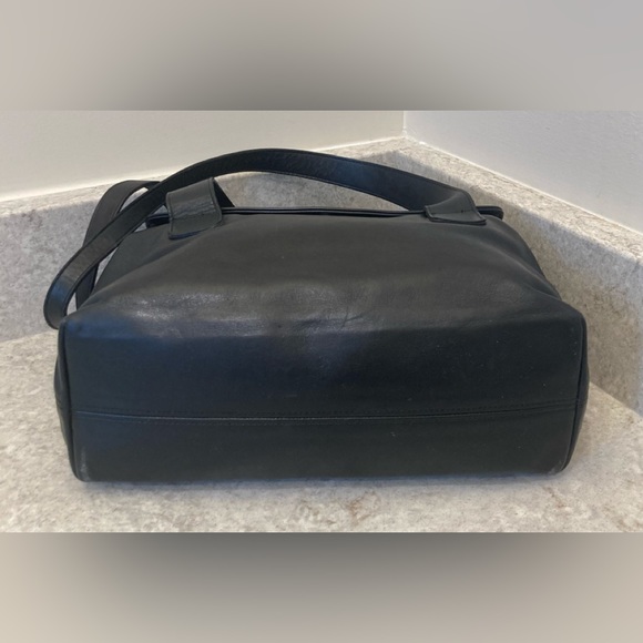 VINTAGE CLASSIC COACH BAG - Picture 5 of 8